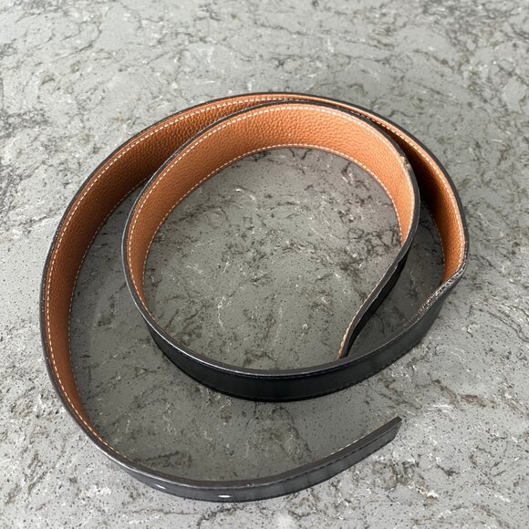 Hermes Reversible belt - Picture 3 of 11